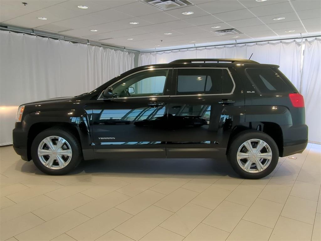 used 2017 GMC Terrain car, priced at $14,691