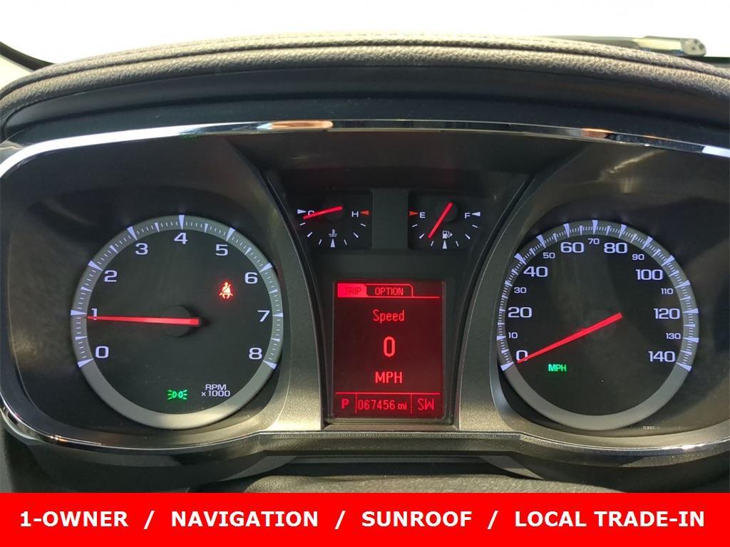 used 2017 GMC Terrain car, priced at $13,941