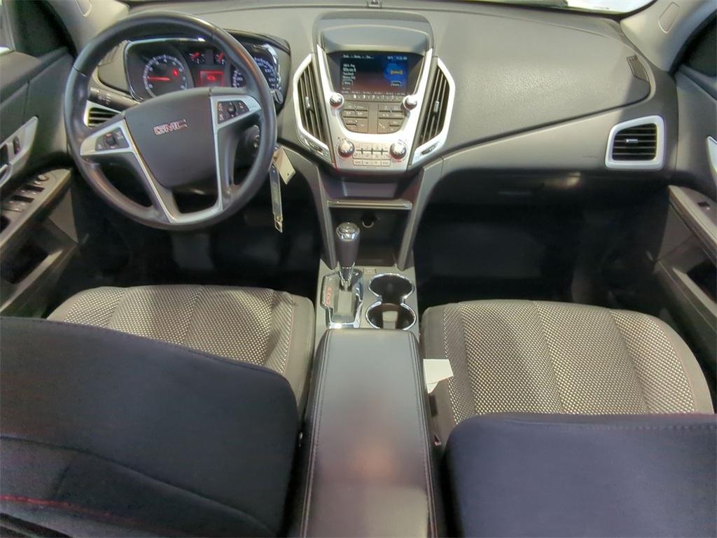 used 2017 GMC Terrain car, priced at $14,691