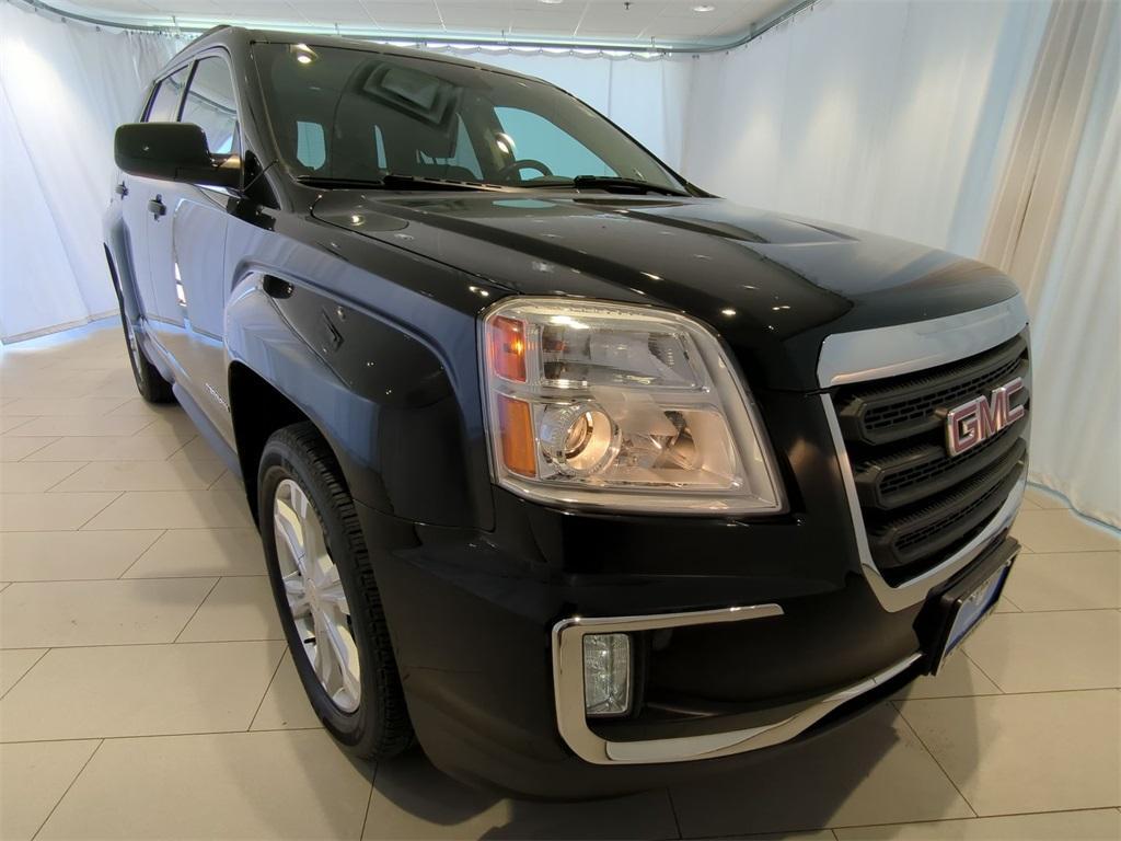 used 2017 GMC Terrain car, priced at $14,691