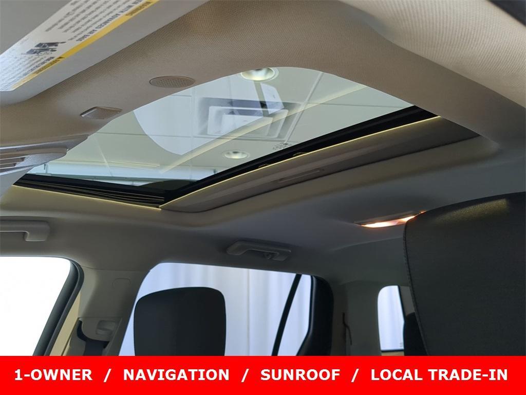 used 2017 GMC Terrain car, priced at $13,941