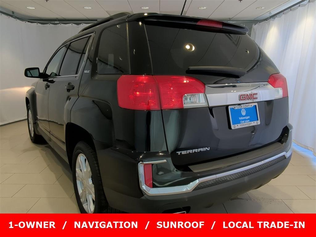 used 2017 GMC Terrain car, priced at $13,941
