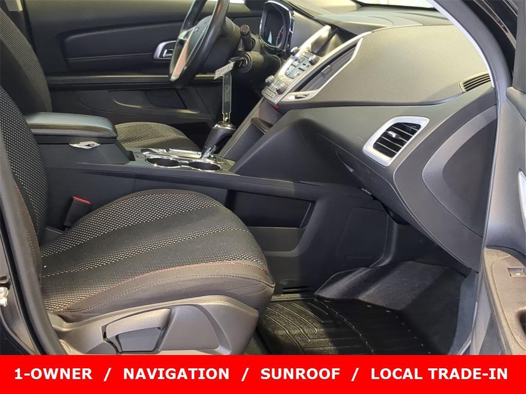 used 2017 GMC Terrain car, priced at $13,941