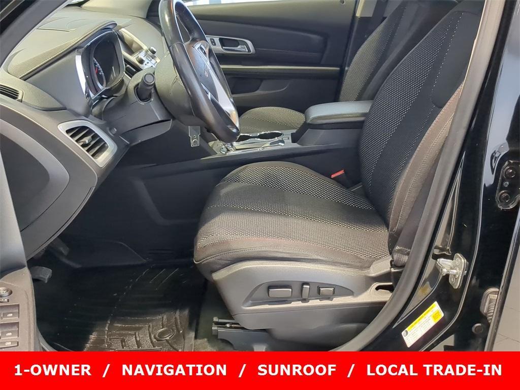 used 2017 GMC Terrain car, priced at $13,941