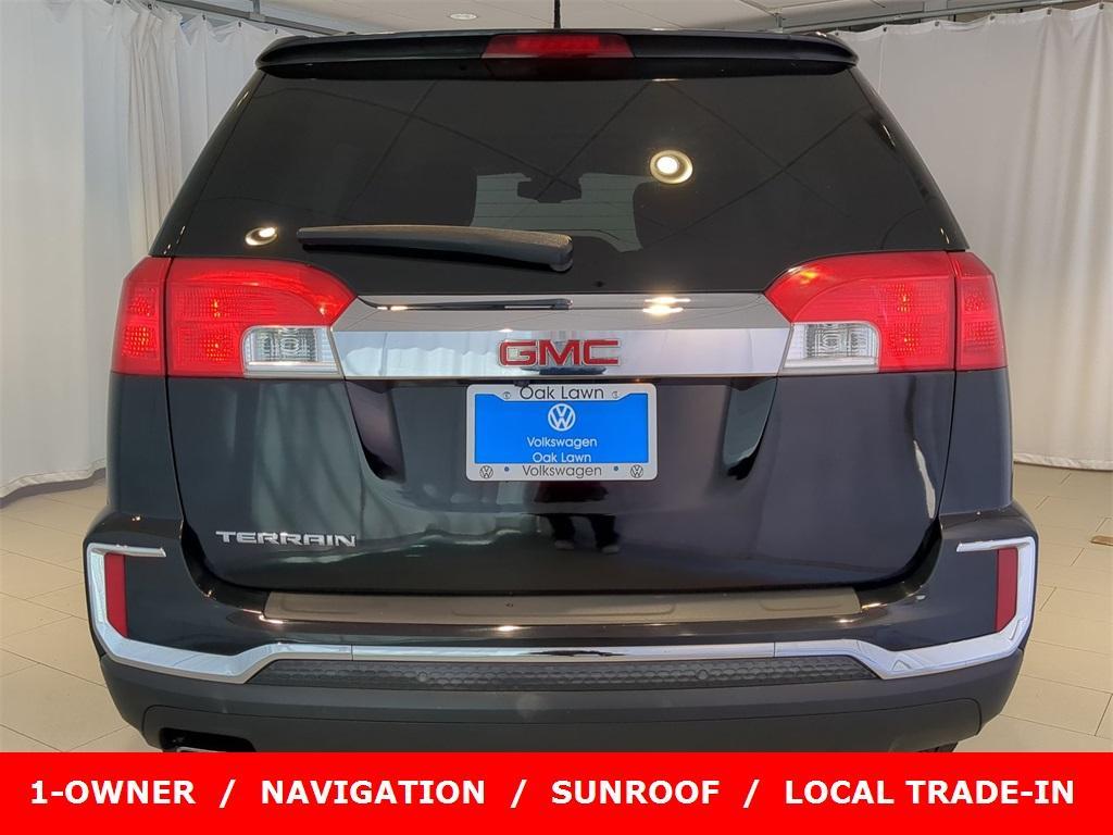used 2017 GMC Terrain car, priced at $13,941