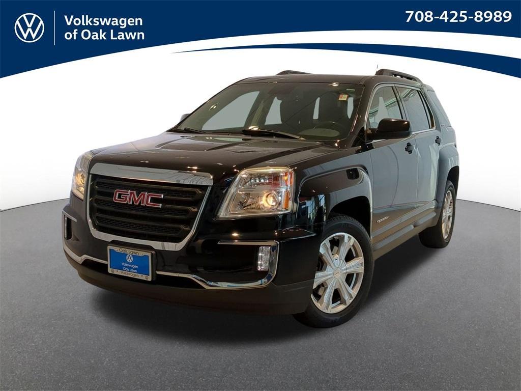 used 2017 GMC Terrain car, priced at $14,691