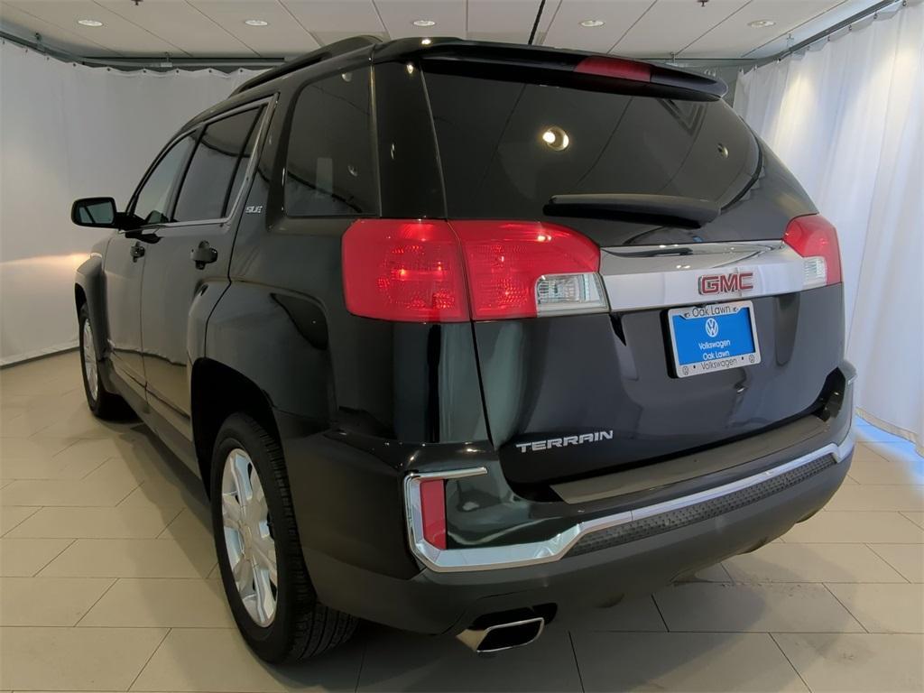 used 2017 GMC Terrain car, priced at $14,691