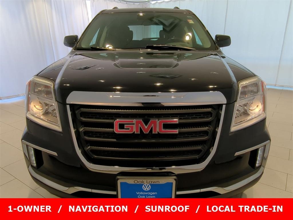 used 2017 GMC Terrain car, priced at $13,941