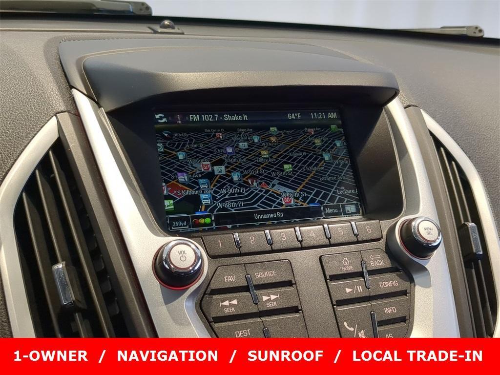 used 2017 GMC Terrain car, priced at $13,941