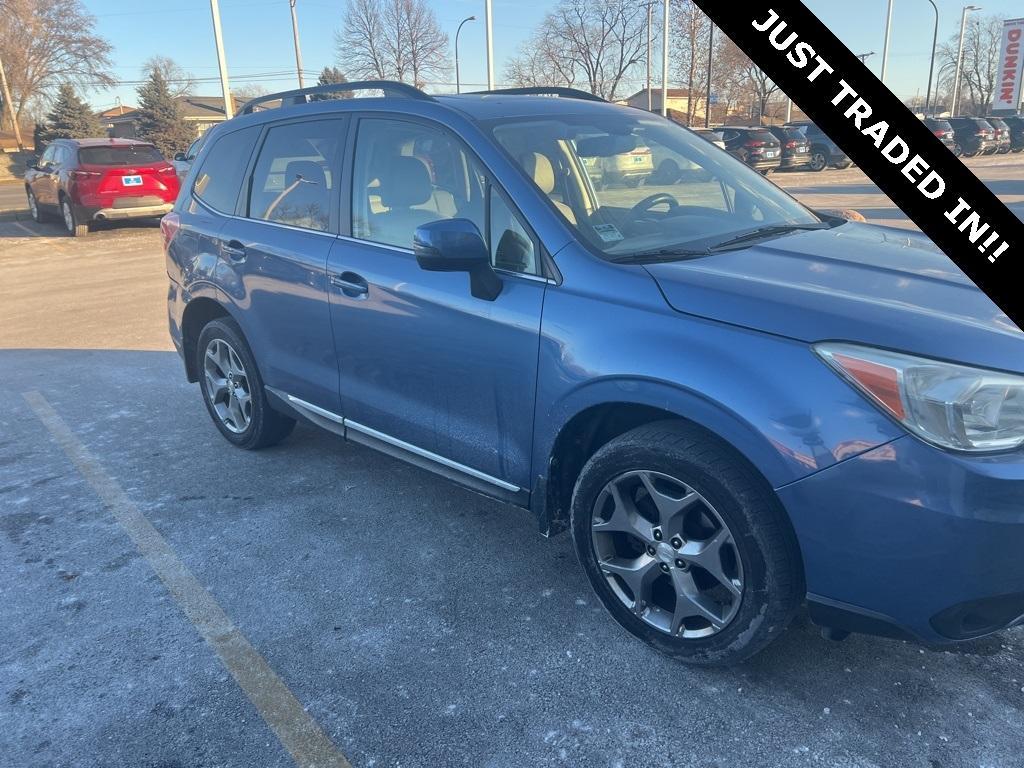 used 2016 Subaru Forester car, priced at $16,000