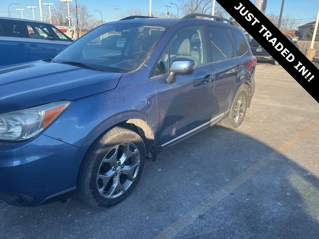 used 2016 Subaru Forester car, priced at $16,000