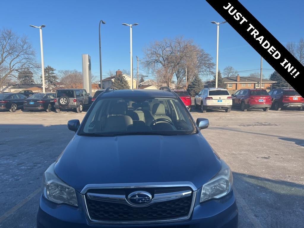 used 2016 Subaru Forester car, priced at $16,000