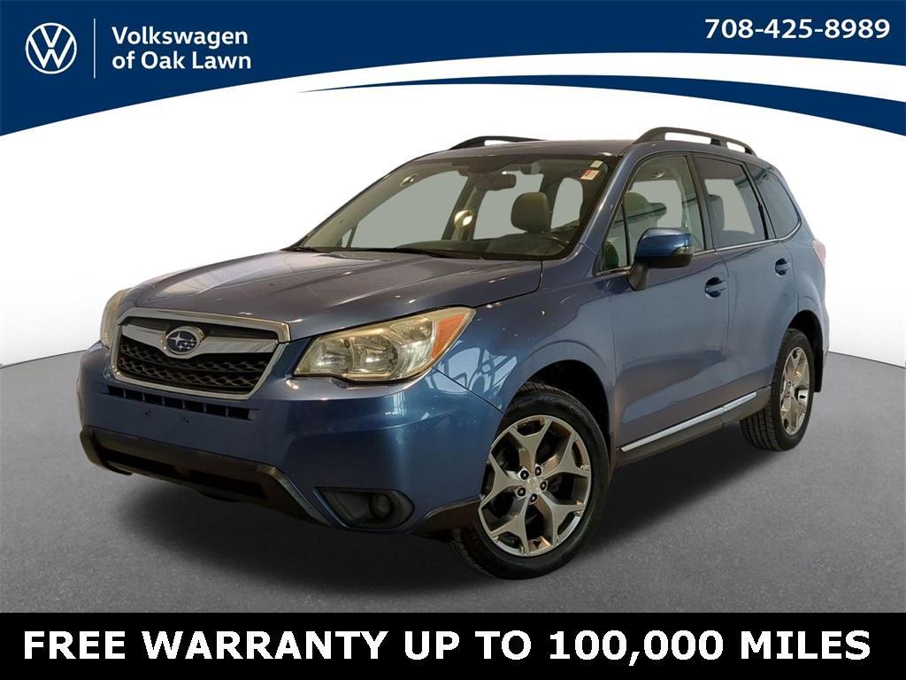 used 2016 Subaru Forester car, priced at $15,972