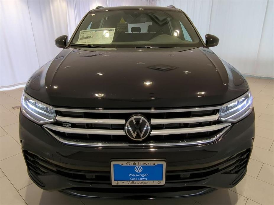 new 2024 Volkswagen Tiguan car, priced at $33,774