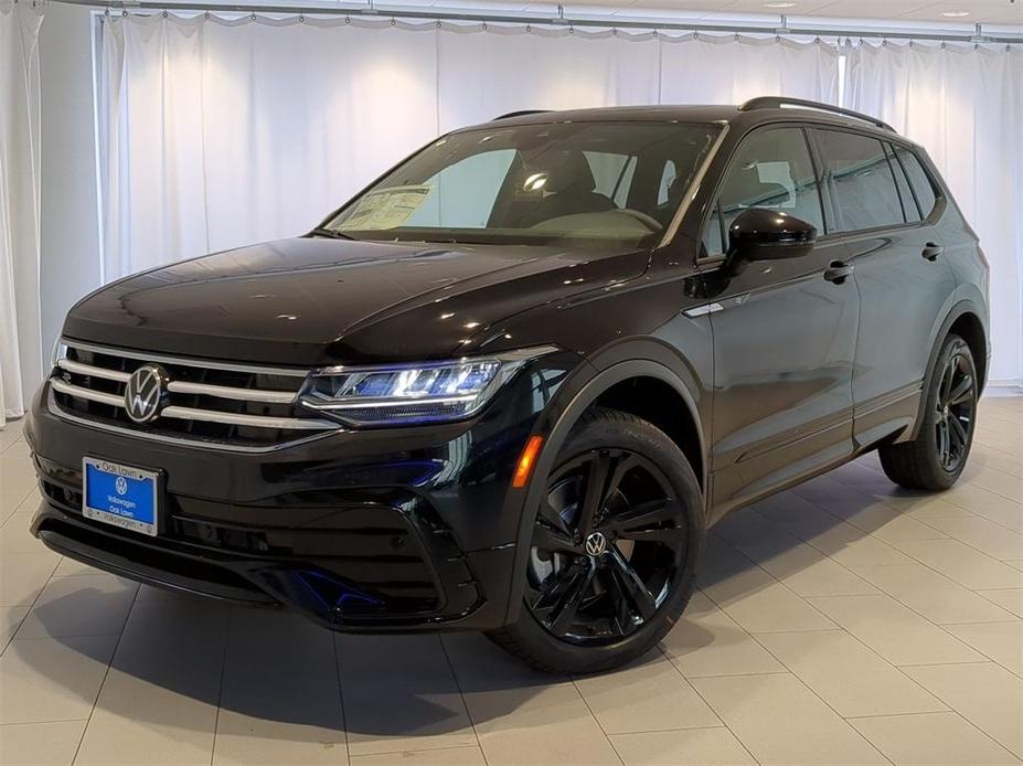 new 2024 Volkswagen Tiguan car, priced at $33,774