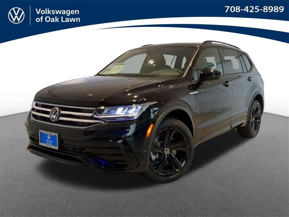 new 2024 Volkswagen Tiguan car, priced at $33,774