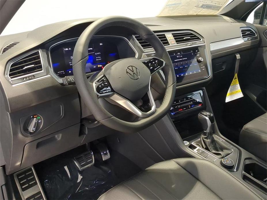 new 2024 Volkswagen Tiguan car, priced at $33,774