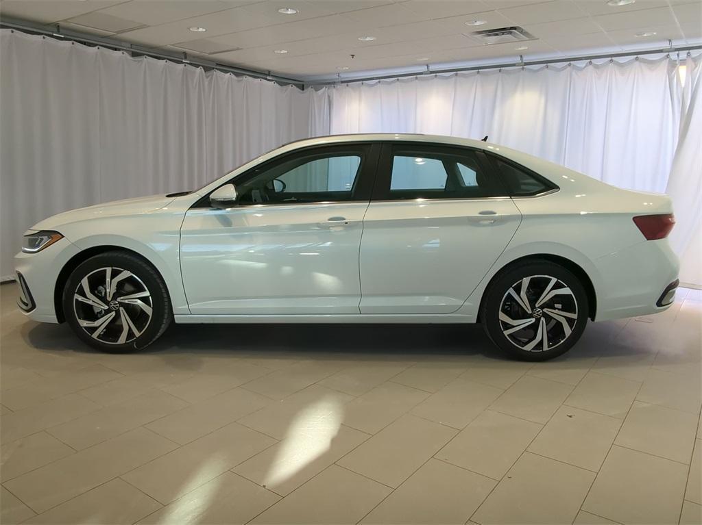 new 2025 Volkswagen Jetta car, priced at $28,949