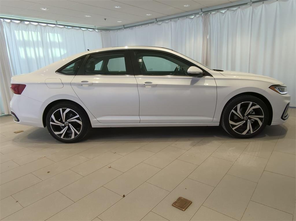 new 2025 Volkswagen Jetta car, priced at $28,949