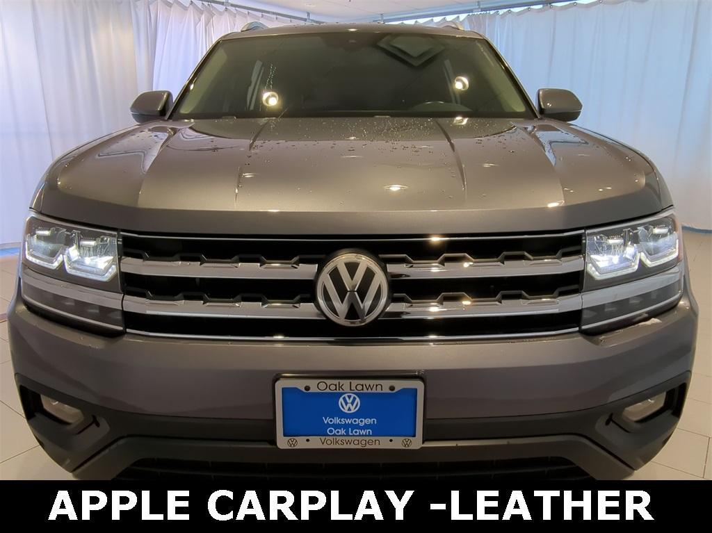 used 2018 Volkswagen Atlas car, priced at $18,580