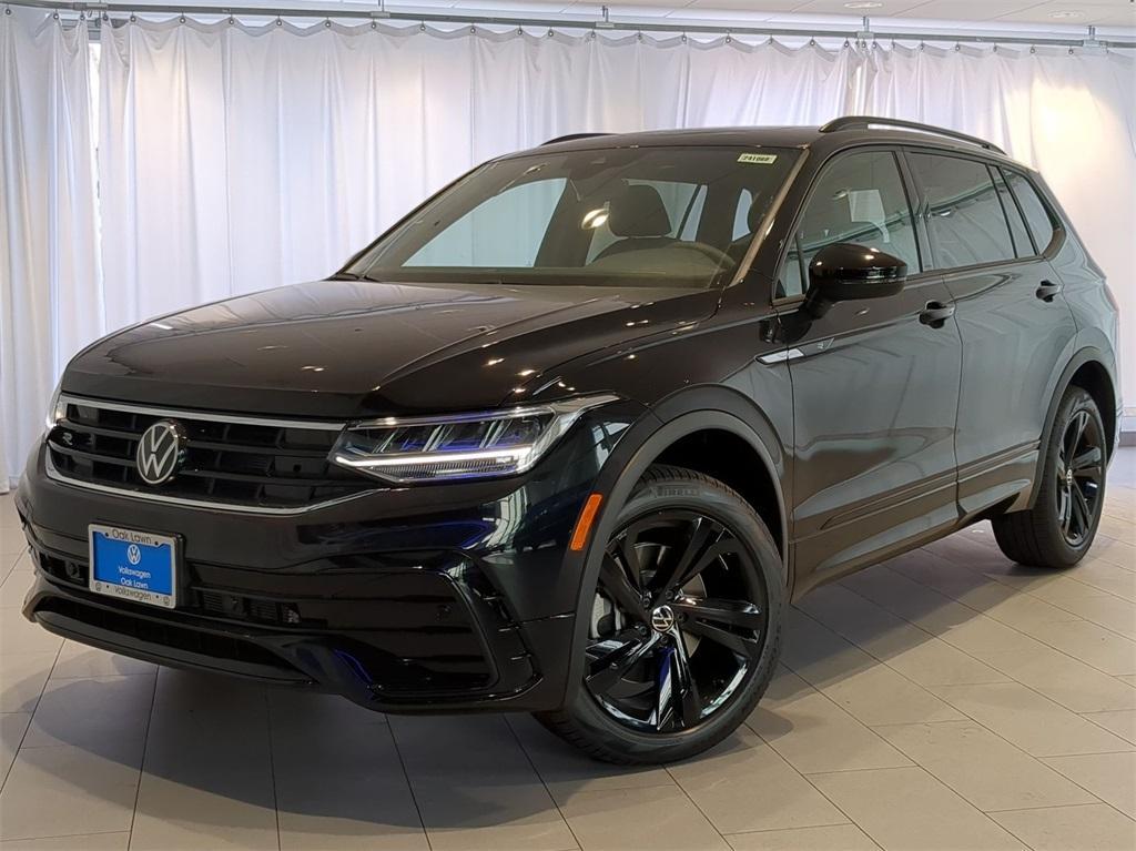 new 2024 Volkswagen Tiguan car, priced at $33,774