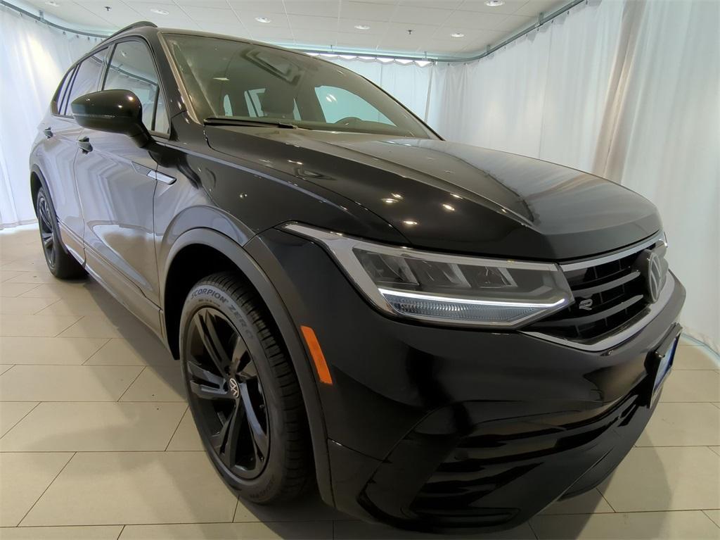 new 2024 Volkswagen Tiguan car, priced at $33,774