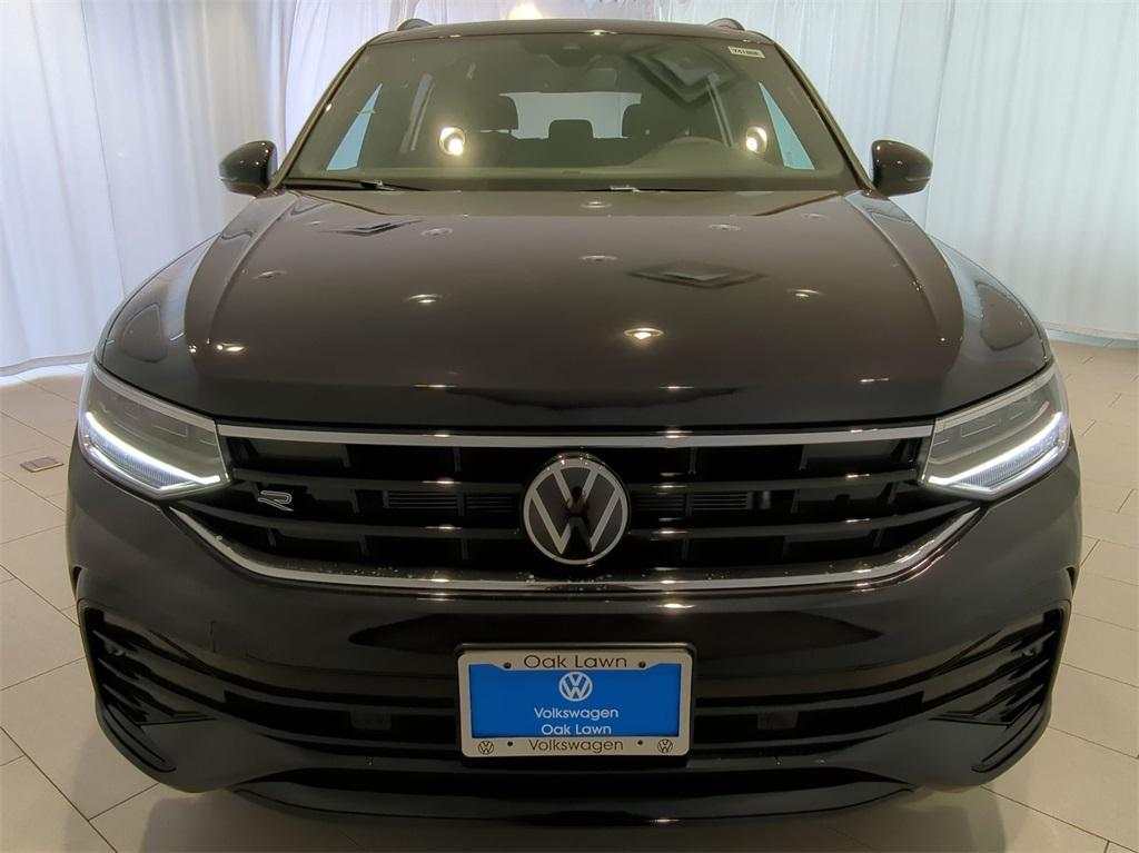 new 2024 Volkswagen Tiguan car, priced at $33,774