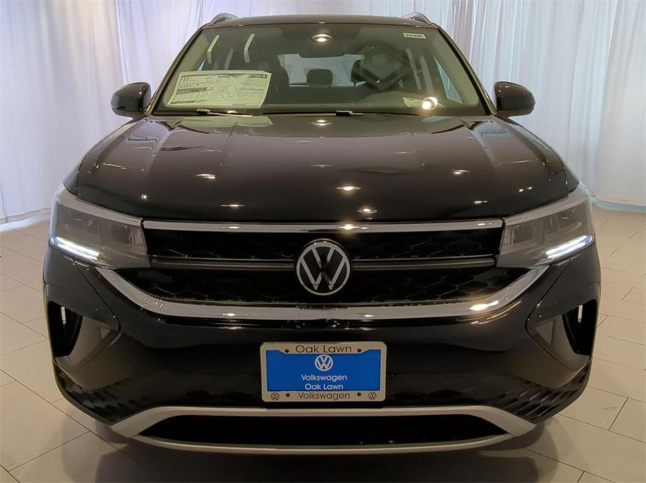 new 2024 Volkswagen Taos car, priced at $28,193