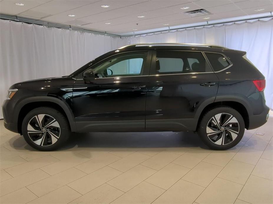 new 2024 Volkswagen Taos car, priced at $28,193