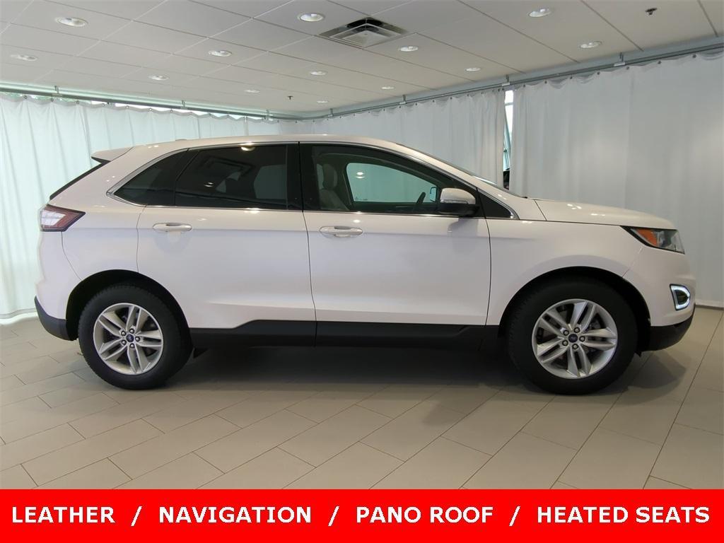 used 2018 Ford Edge car, priced at $17,491