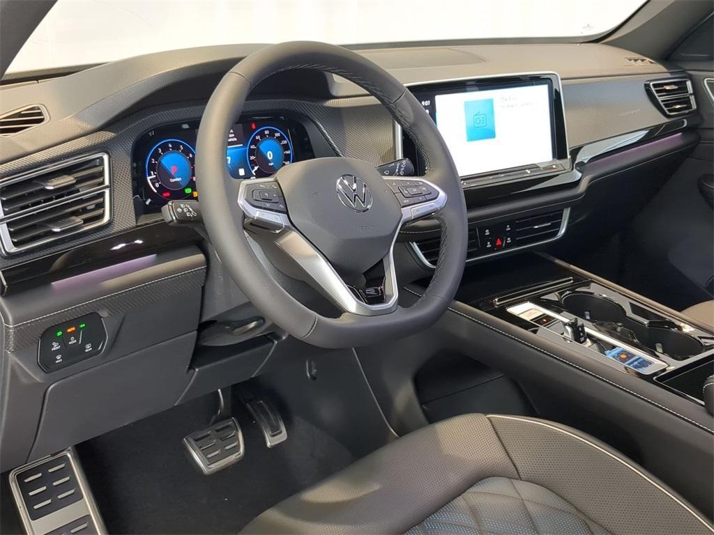 new 2025 Volkswagen Atlas Cross Sport car, priced at $52,053