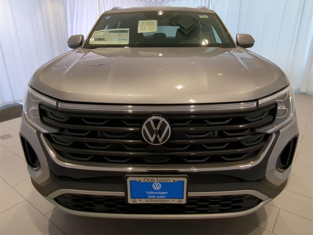 new 2024 Volkswagen Atlas Cross Sport car, priced at $39,360