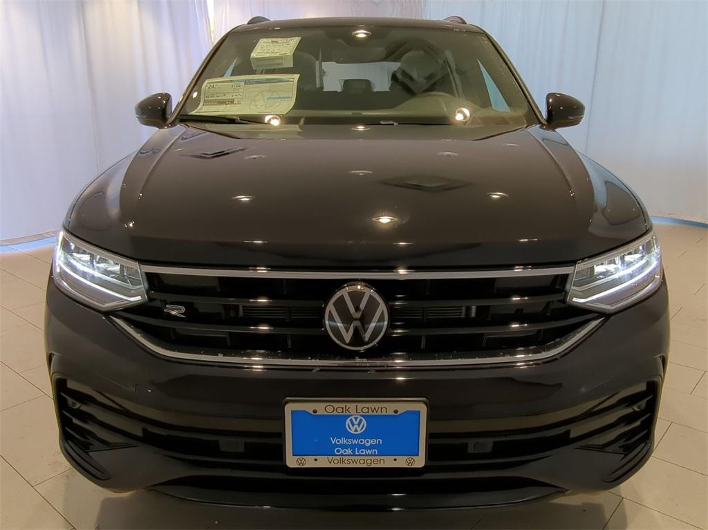 new 2024 Volkswagen Tiguan car, priced at $33,274