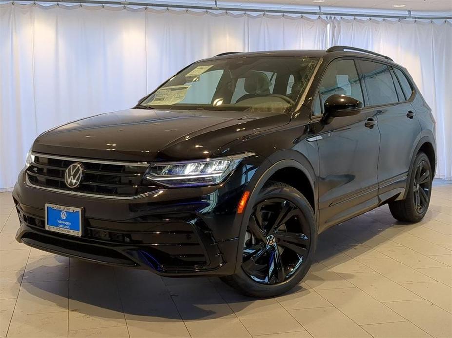 new 2024 Volkswagen Tiguan car, priced at $33,274