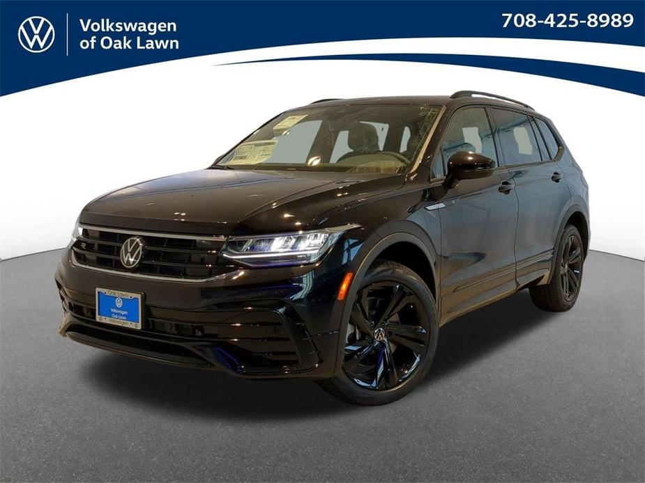 new 2024 Volkswagen Tiguan car, priced at $33,774