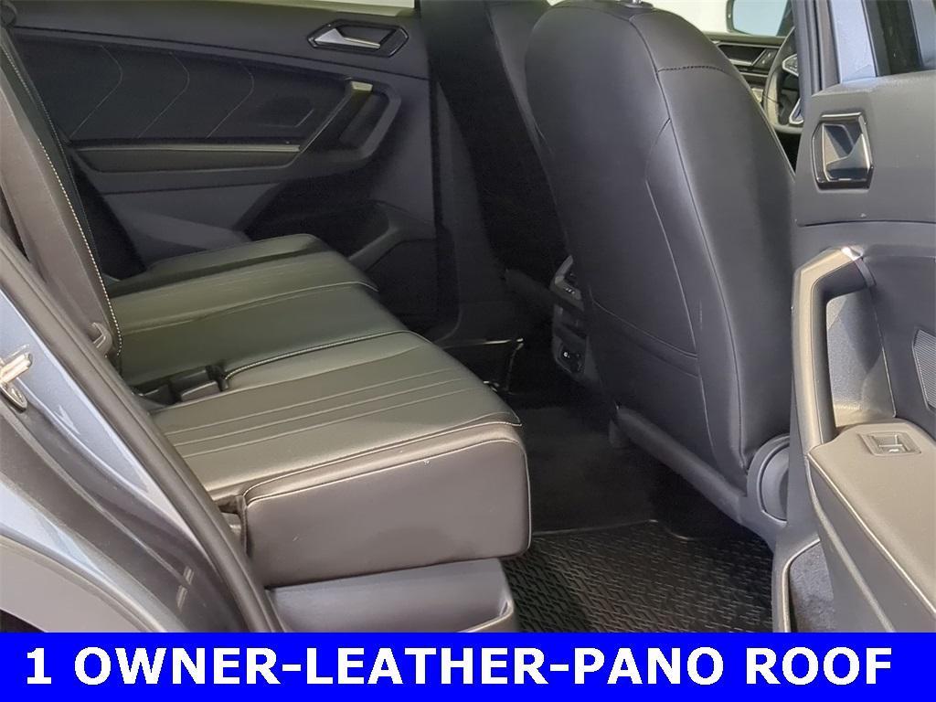 used 2022 Volkswagen Tiguan car, priced at $27,491