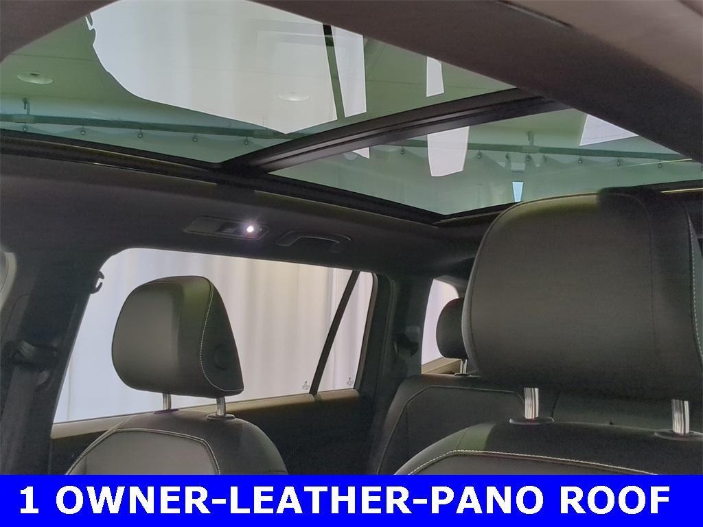 used 2022 Volkswagen Tiguan car, priced at $27,491