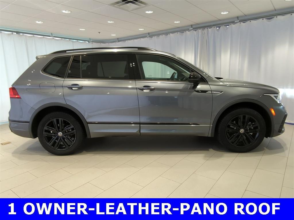 used 2022 Volkswagen Tiguan car, priced at $27,491