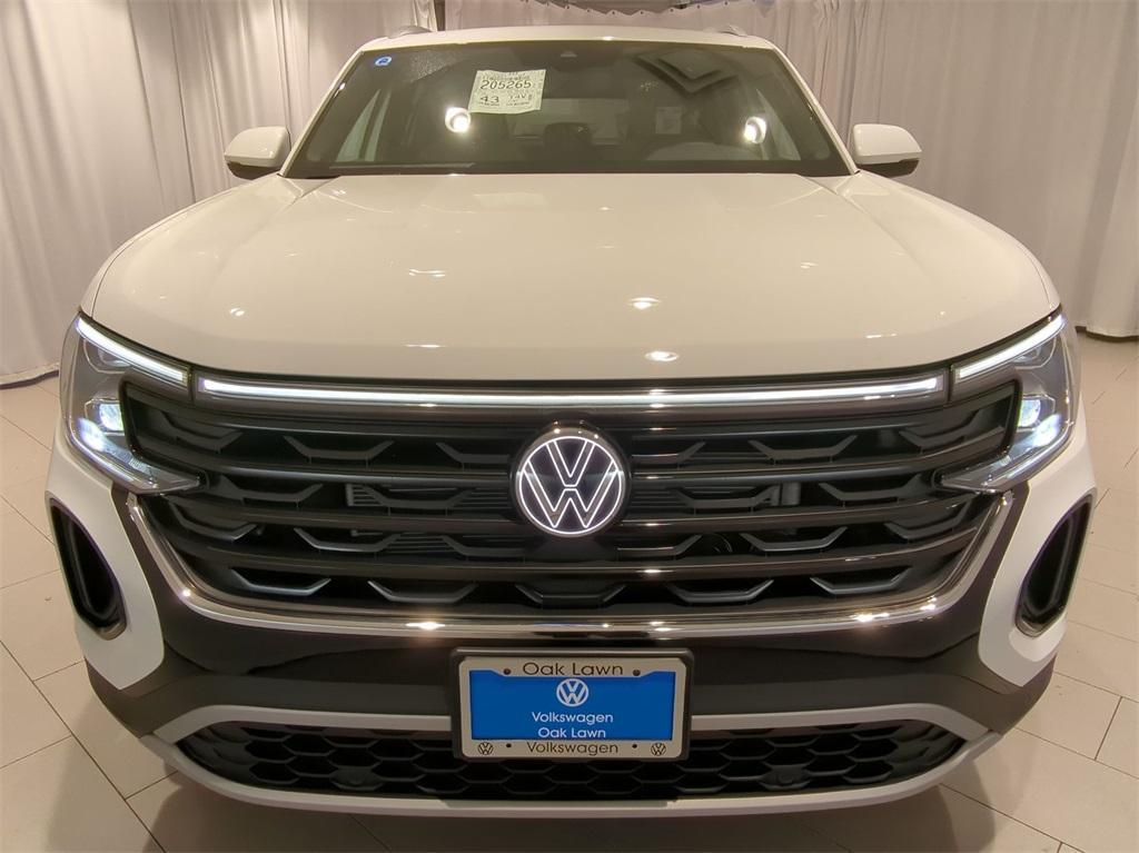 new 2025 Volkswagen Atlas Cross Sport car, priced at $44,103