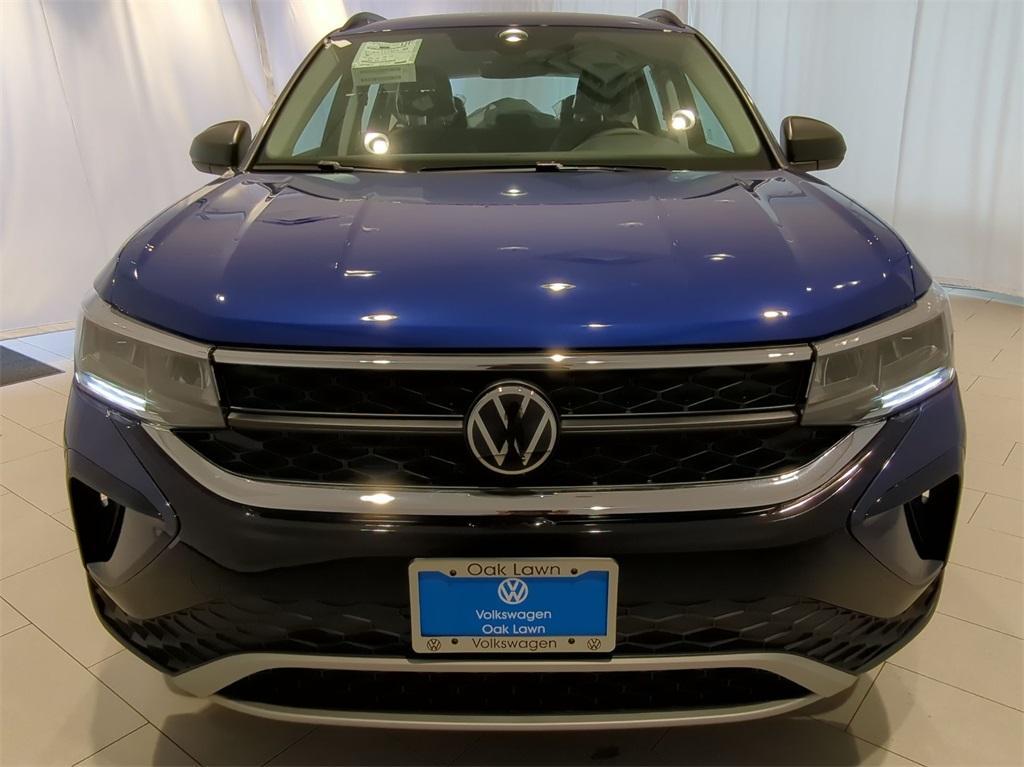 new 2024 Volkswagen Taos car, priced at $24,957