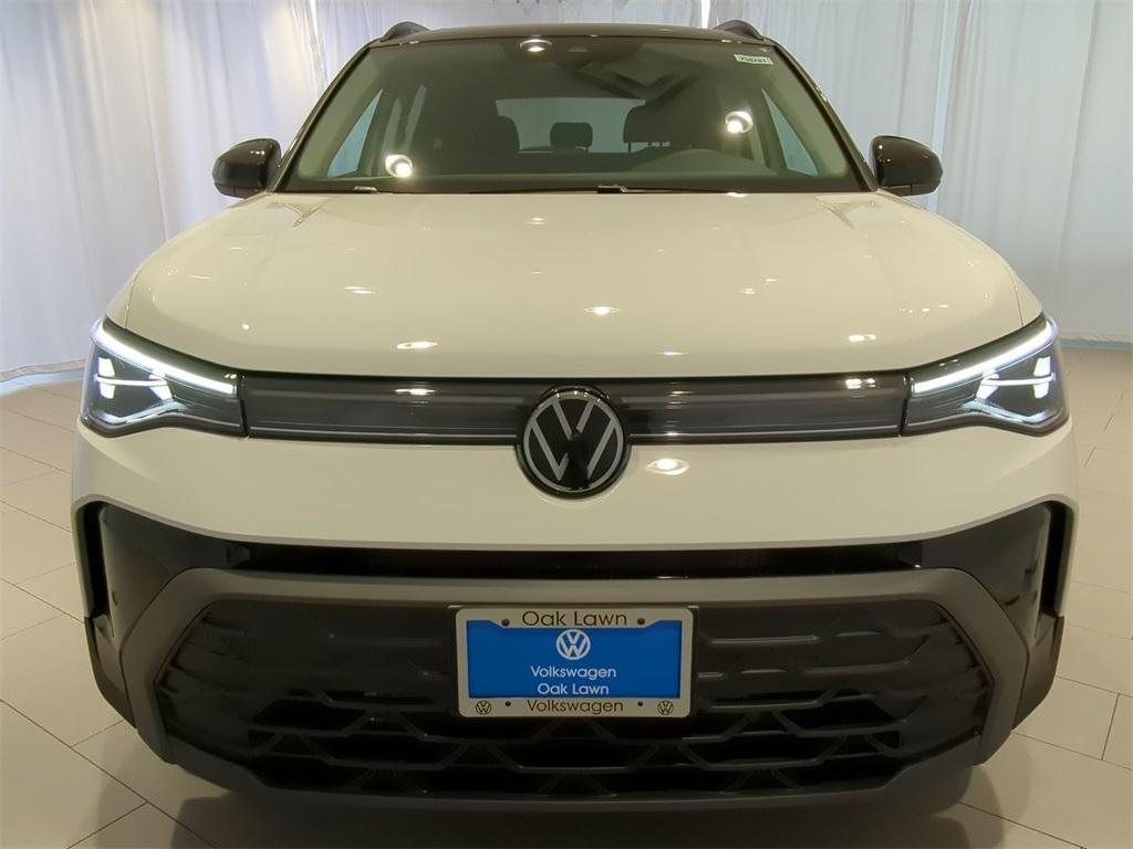 new 2025 Volkswagen Taos car, priced at $31,547