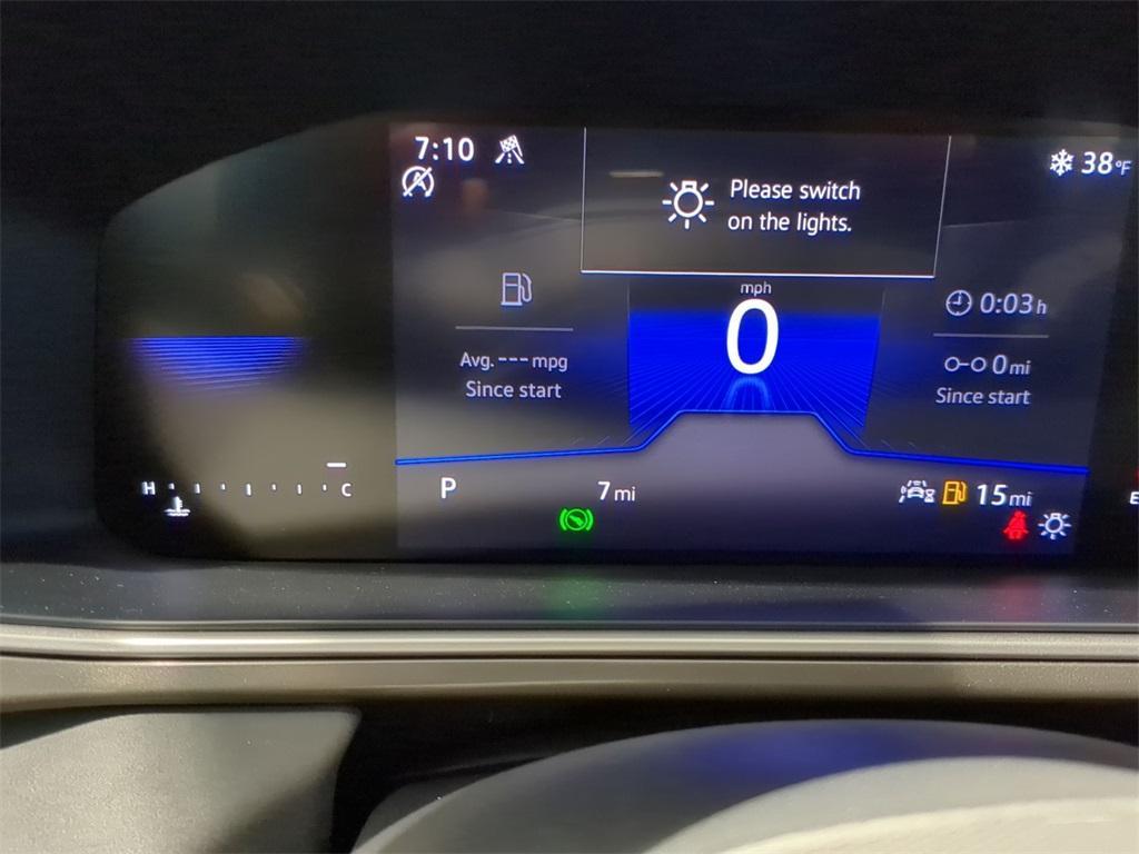 new 2025 Volkswagen Taos car, priced at $31,547