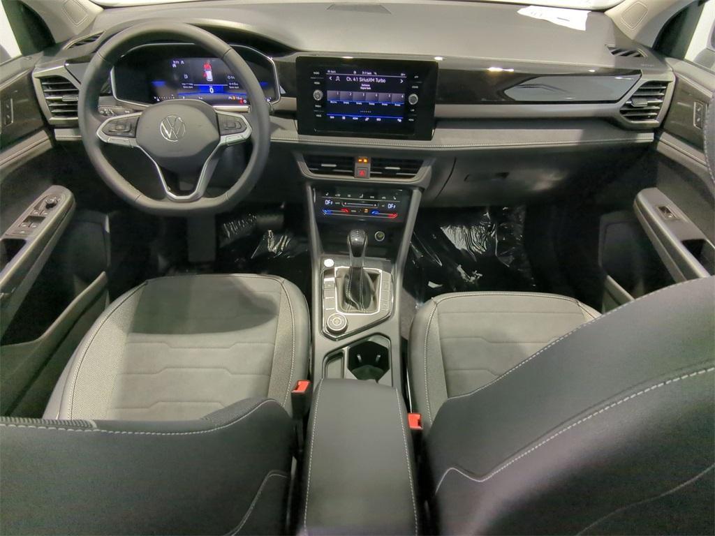 new 2025 Volkswagen Taos car, priced at $31,547