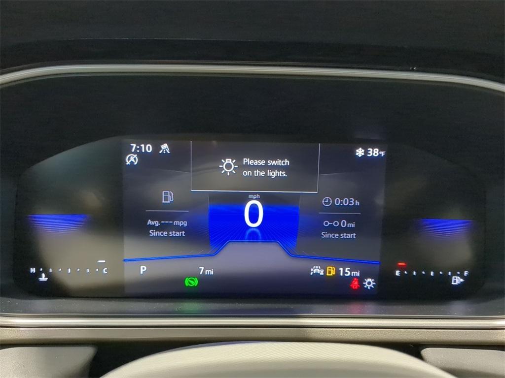 new 2025 Volkswagen Taos car, priced at $31,547