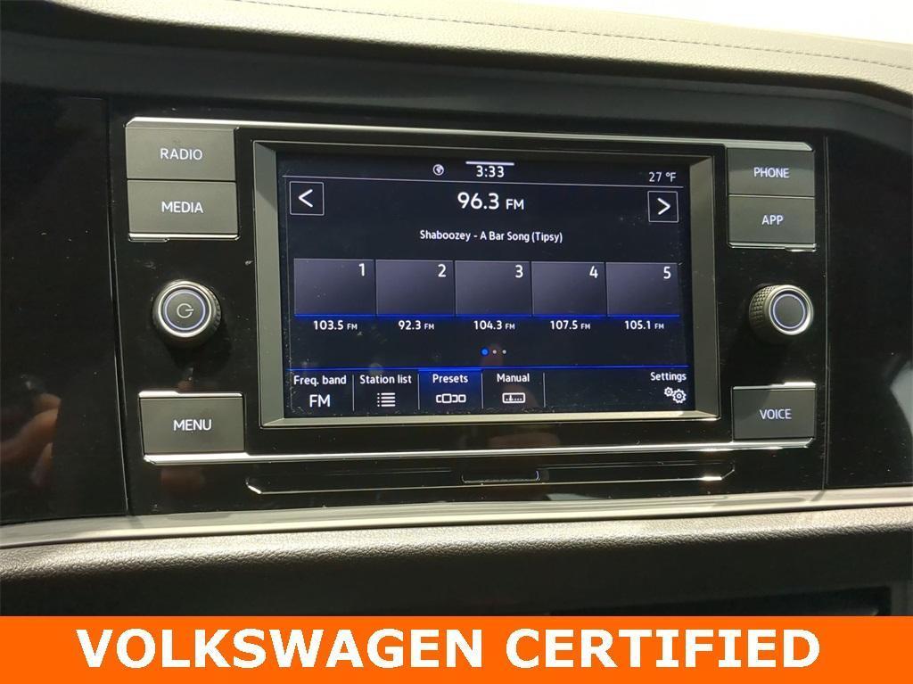 used 2024 Volkswagen Jetta car, priced at $22,978