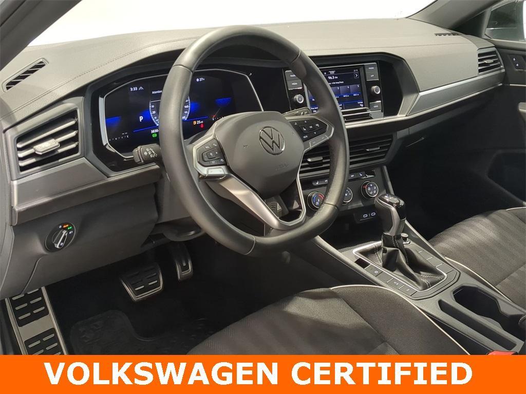 used 2024 Volkswagen Jetta car, priced at $22,978