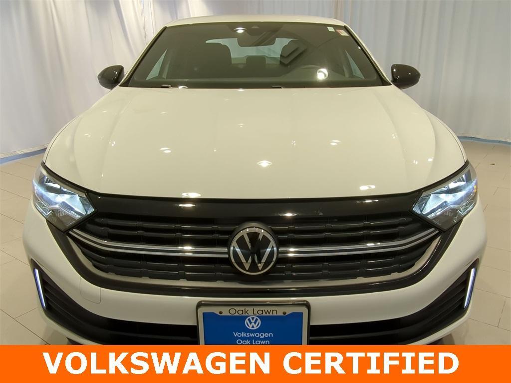 used 2024 Volkswagen Jetta car, priced at $22,978