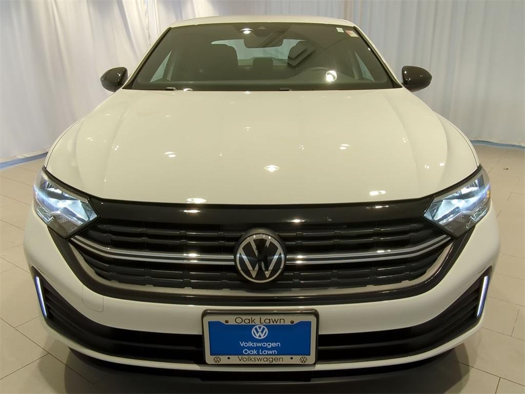 used 2024 Volkswagen Jetta car, priced at $22,991