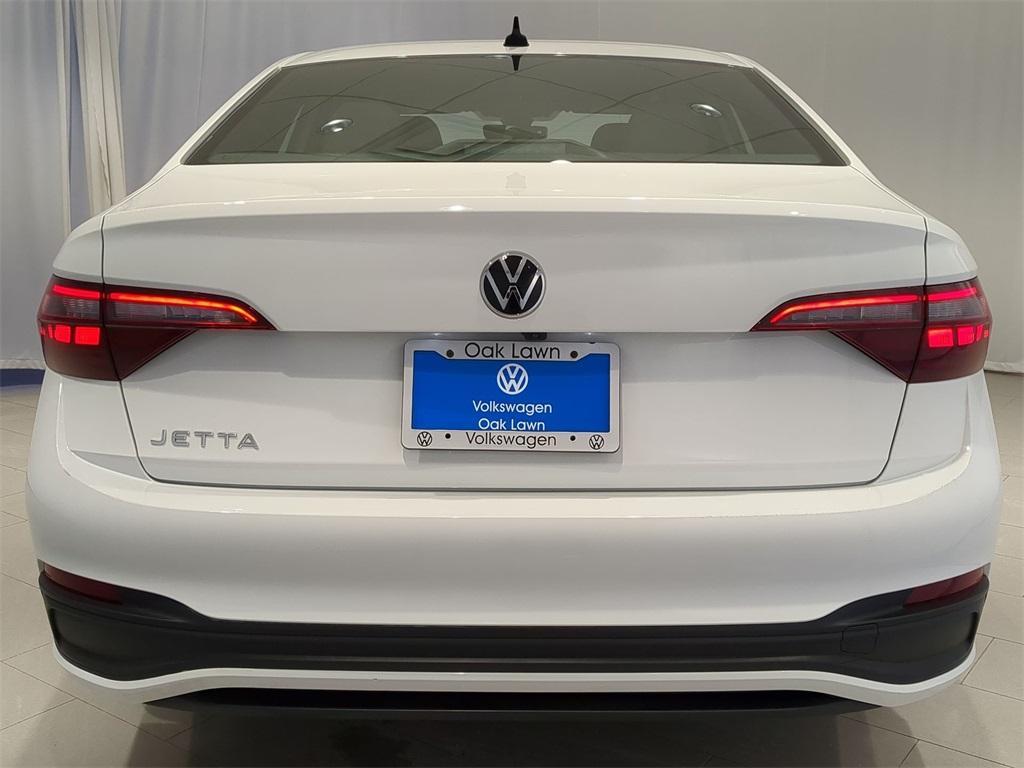 used 2024 Volkswagen Jetta car, priced at $22,991
