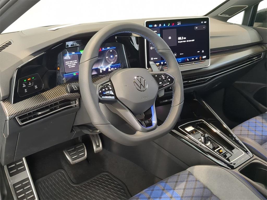 new 2025 Volkswagen Golf R car, priced at $54,423